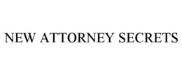 NEW ATTORNEY SECRETS trademark
