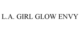 L.A. GIRL GLOW ENVY trademark