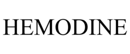 HEMODINE trademark