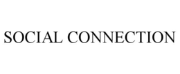 SOCIAL CONNECTION trademark