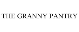 THE GRANNY PANTRY trademark