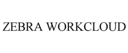 ZEBRA WORKCLOUD trademark