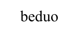 BEDUO trademark