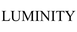LUMINITY trademark
