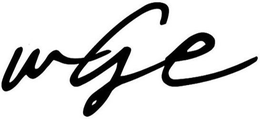 WGE trademark