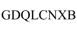 GDQLCNXB trademark