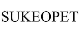 SUKEOPET trademark