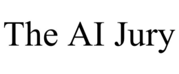 THE AI JURY trademark