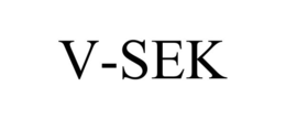 V-SEK trademark