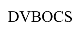 DVBOCS trademark