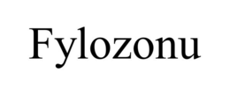 FYLOZONU trademark
