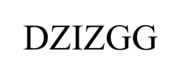 DZIZGG trademark