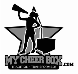 MYCHEERBOX.COM TRADITION - TRANSFORMED! trademark