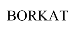 BORKAT trademark