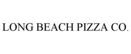 LONG BEACH PIZZA CO. trademark
