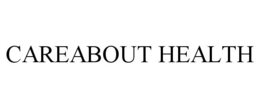 CAREABOUT HEALTH trademark