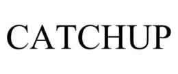 CATCHUP trademark