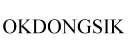 OKDONGSIK trademark