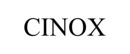 CINOX trademark