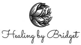 HEALING BY BRIDGET trademark