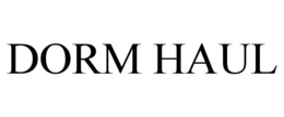 DORM HAUL trademark