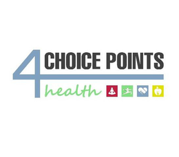 CHOICE POINTS 4 HEALTH trademark
