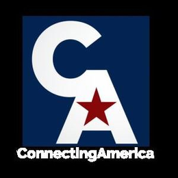 C A CONNECTINGAMERICA trademark