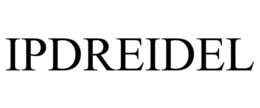 IPDREIDEL trademark