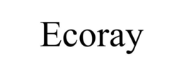 ECORAY trademark