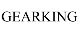 GEARKING trademark