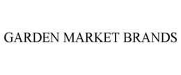 GARDEN MARKET BRANDS trademark