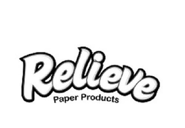 RELIEVE PAPER PRODUCTS trademark