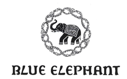 BLUE ELEPHANT trademark