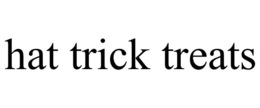 HAT TRICK TREATS trademark