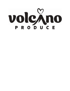 VOLCANO PRODUCE trademark