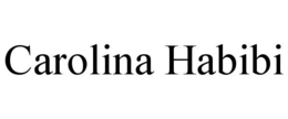 CAROLINA HABIBI trademark