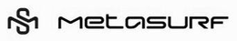 MS METASURF trademark