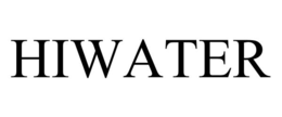 HIWATER trademark