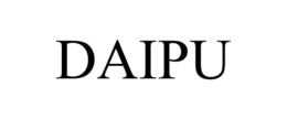 DAIPU trademark