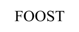 FOOST trademark