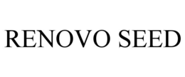 RENOVO SEED trademark