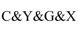 C&Y&G&X trademark