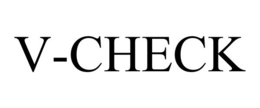 V-CHECK trademark