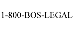 1-800-BOS-LEGAL trademark