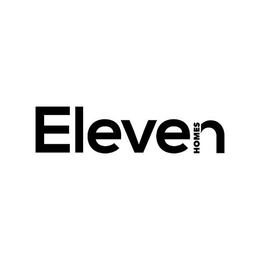 ELEVEN HOMES trademark