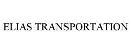 ELIAS TRANSPORTATION trademark
