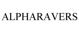 ALPHARAVERS trademark