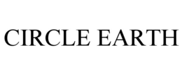 CIRCLE EARTH trademark
