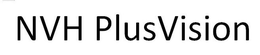 NVH PLUSVISION trademark
