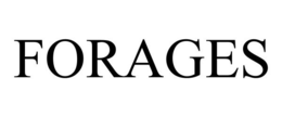 FORAGES trademark